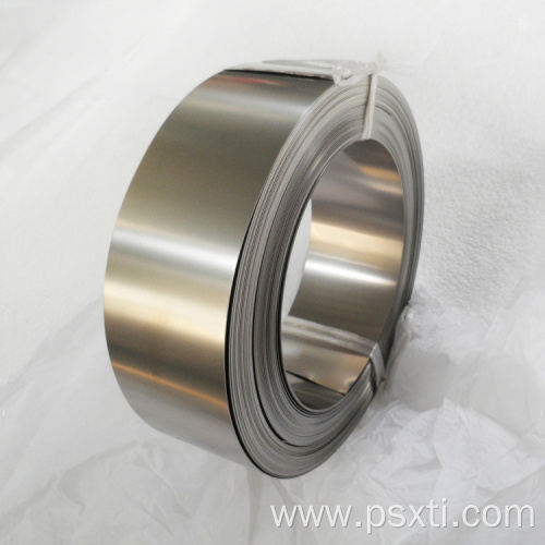 TA2 Titanium Foil Sheet Roll Thin Metal Panel